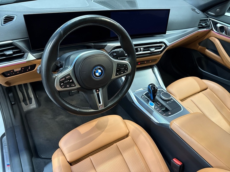 BMW i4 M50 vaihtoauto