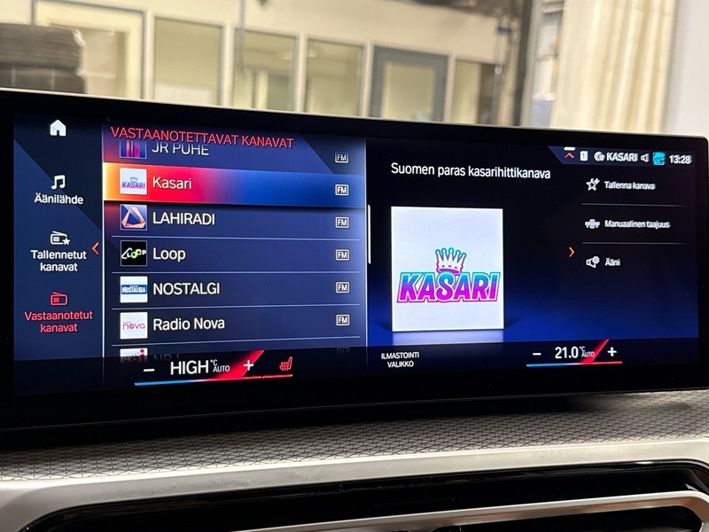 BMW i4 M50 vaihtoauto