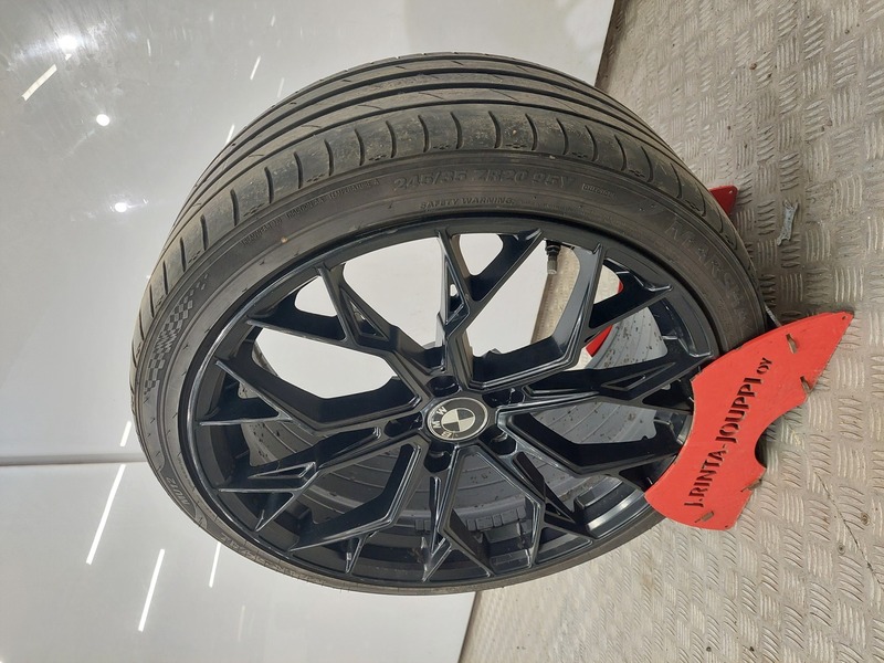 BMW i4 M50 vaihtoauto