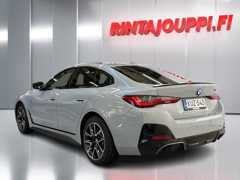 BMW i4 M50 vaihtoauto