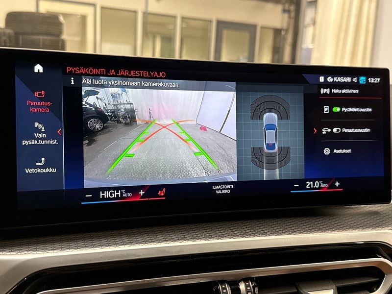 BMW i4 M50 vaihtoauto