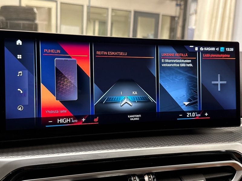 BMW i4 M50 vaihtoauto