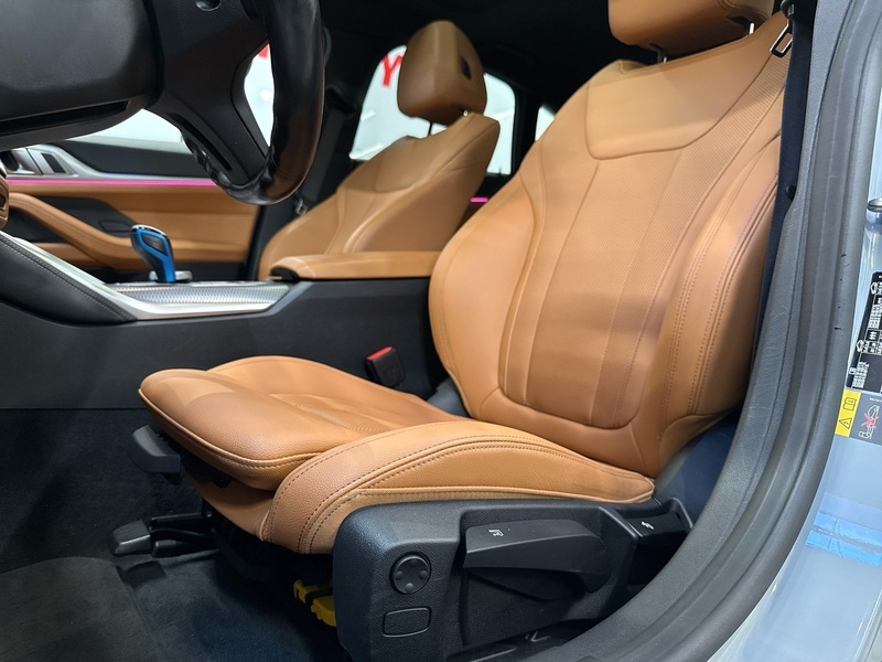 BMW i4 M50 vaihtoauto