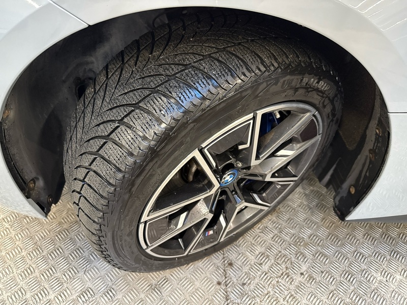 BMW i4 M50 vaihtoauto