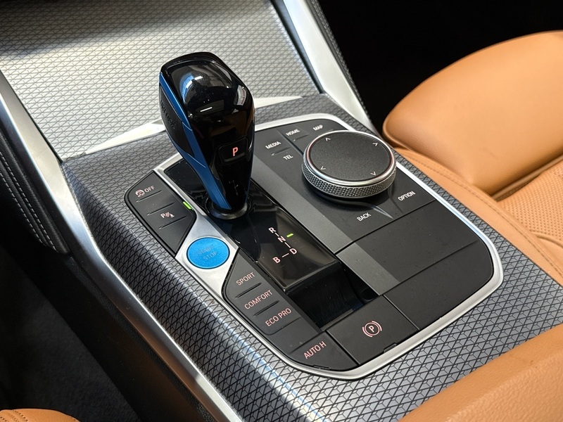 BMW i4 M50 vaihtoauto