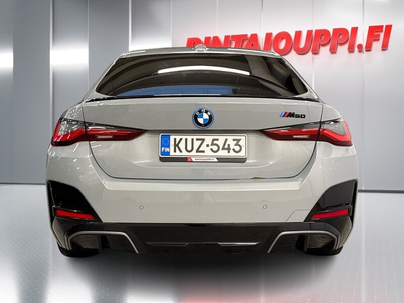 BMW i4 M50 vaihtoauto