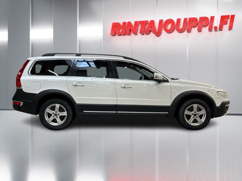 Volvo XC70 vaihtoauto