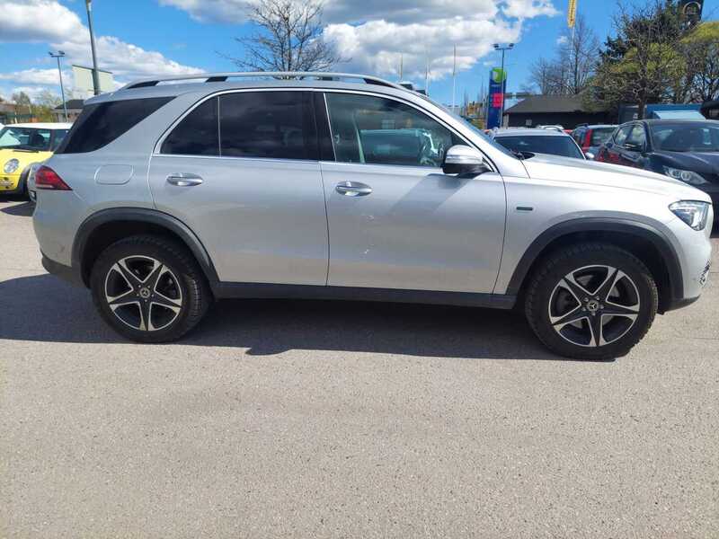 Mercedes-Benz GLE vaihtoauto
