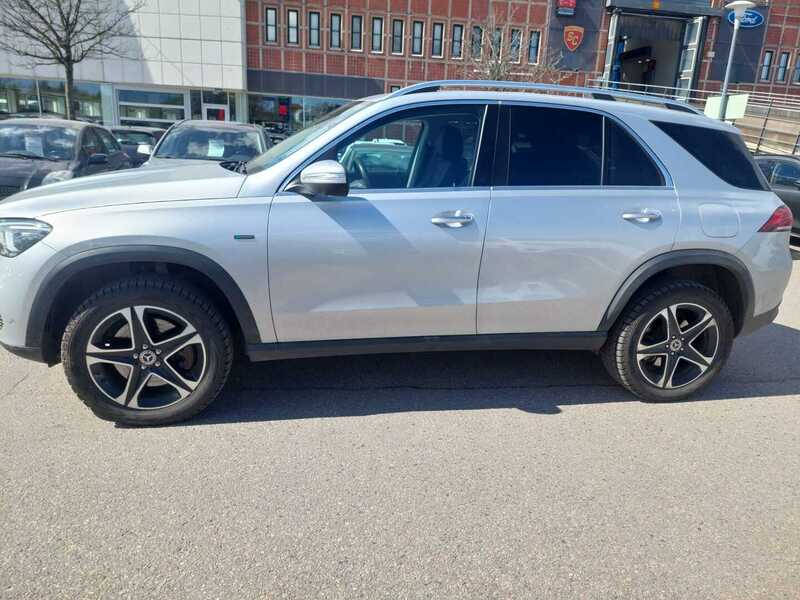 Mercedes-Benz GLE vaihtoauto