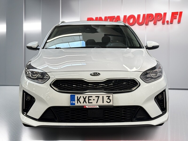 Kia Ceed vaihtoauto
