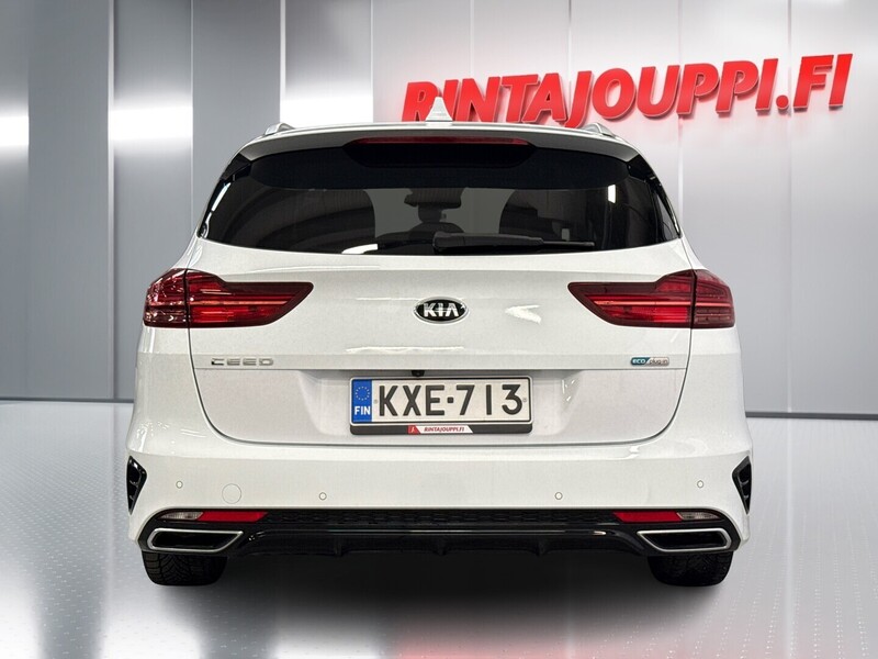 Kia Ceed vaihtoauto