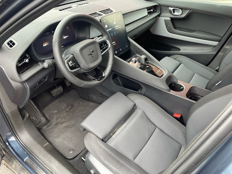 Polestar 2 vaihtoauto