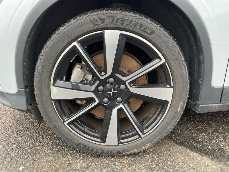 Polestar 2 vaihtoauto