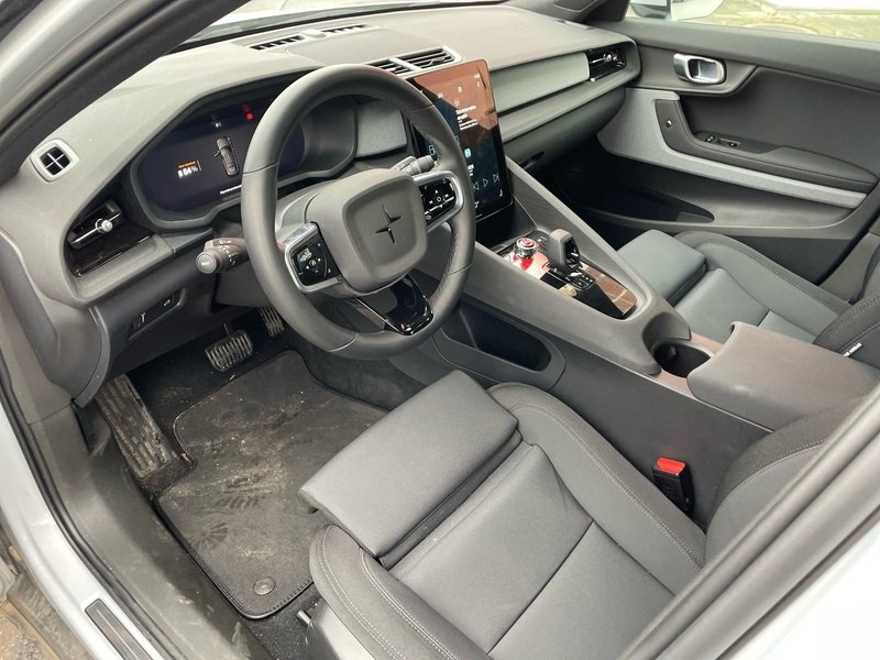 Polestar 2 vaihtoauto