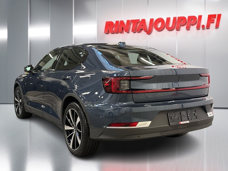 Polestar 2 vaihtoauto