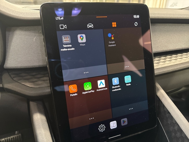 Polestar 2 vaihtoauto