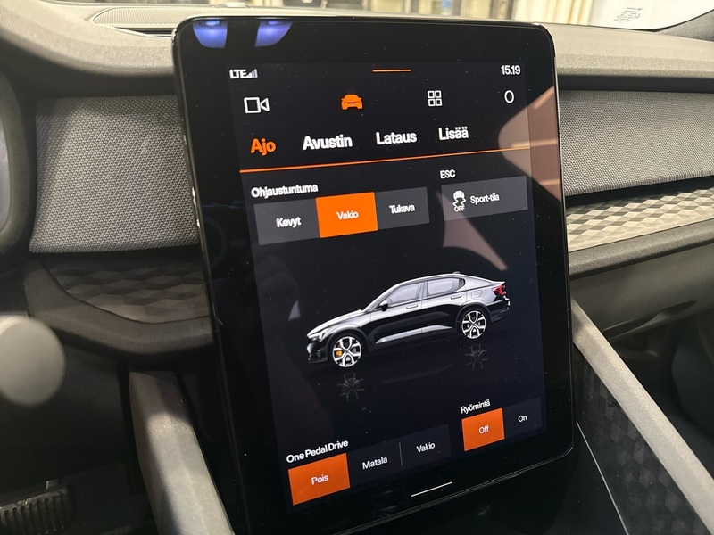 Polestar 2 vaihtoauto