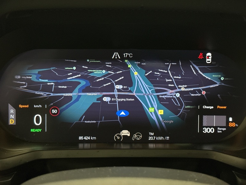 Polestar 2 vaihtoauto