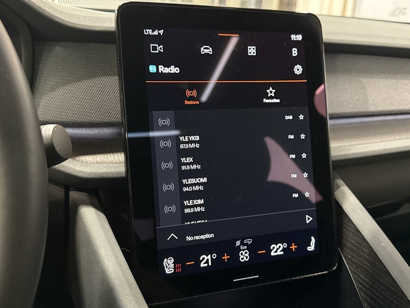 Polestar 2 vaihtoauto