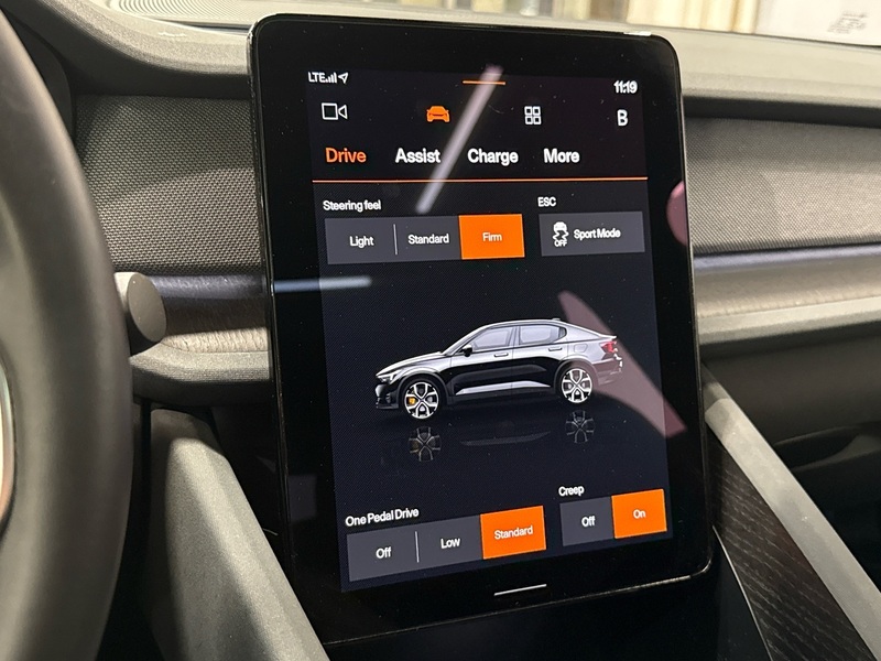 Polestar 2 vaihtoauto