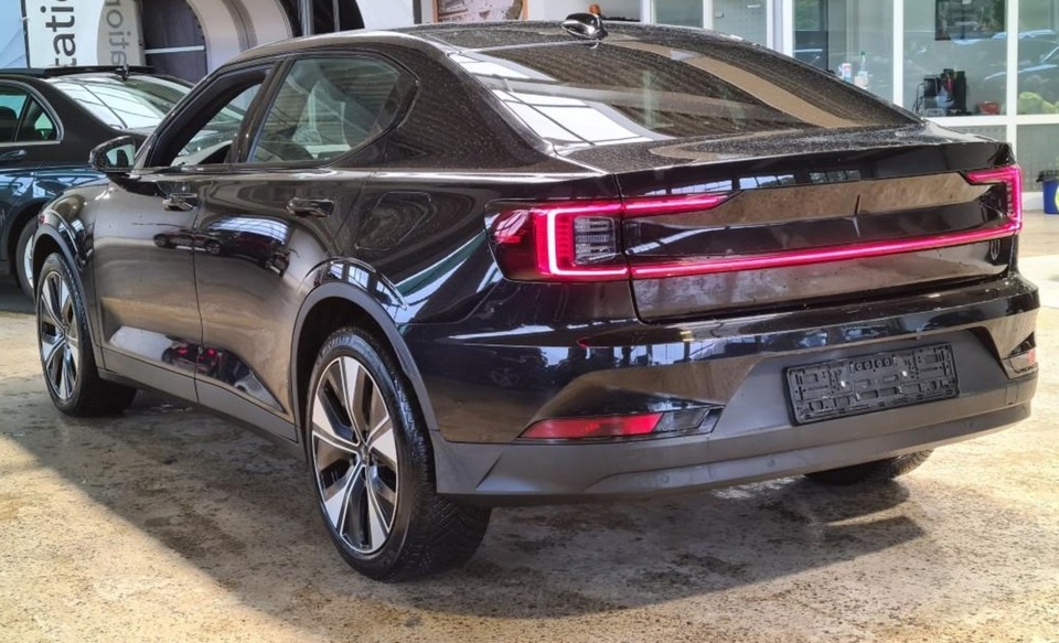 Polestar 2 vaihtoauto