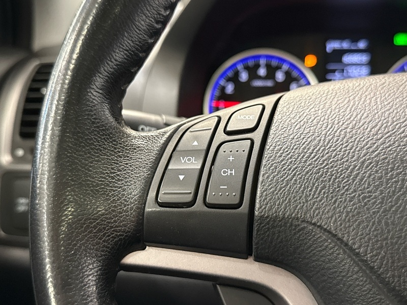 Honda CR-V vaihtoauto