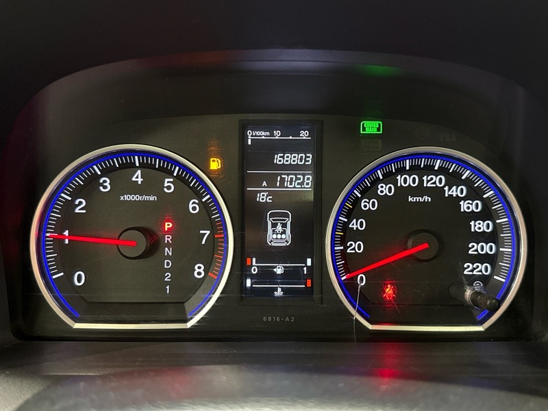 Honda CR-V vaihtoauto