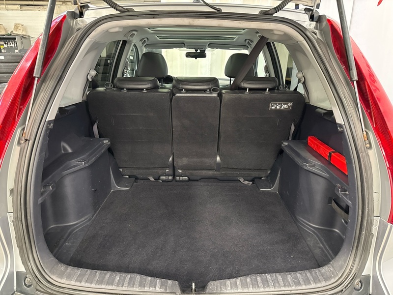 Honda CR-V vaihtoauto