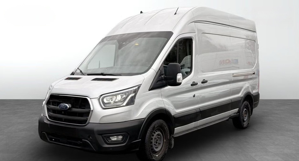 Ford Transit vaihtoauto