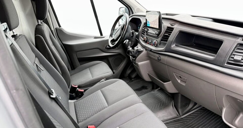 Ford Transit vaihtoauto