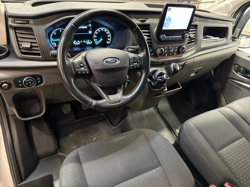 Ford Transit vaihtoauto