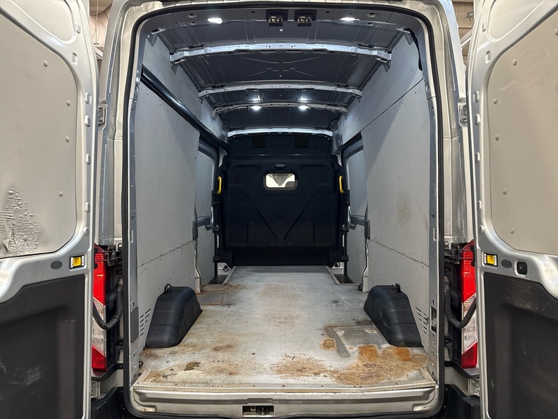 Ford Transit vaihtoauto