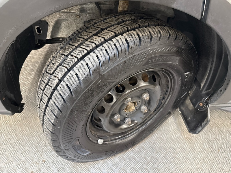 Ford Transit vaihtoauto