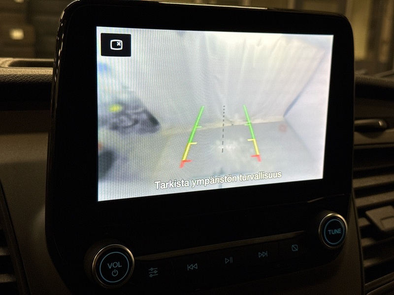 Ford Transit vaihtoauto