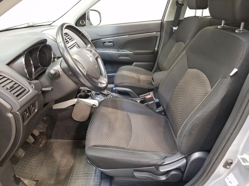Mitsubishi ASX vaihtoauto