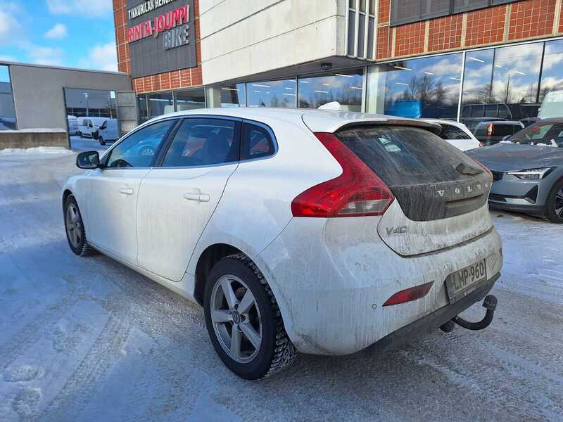Volvo V40 vaihtoauto