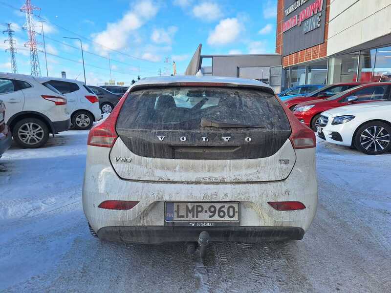 Volvo V40 vaihtoauto