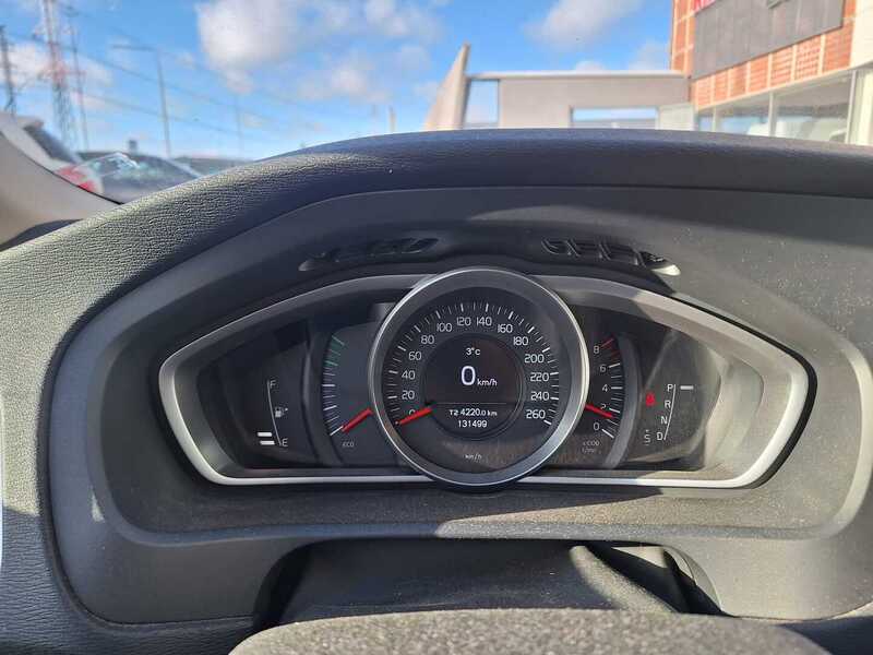 Volvo V40 vaihtoauto