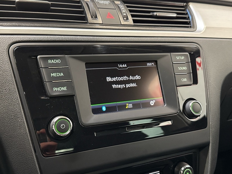 Skoda Rapid vaihtoauto