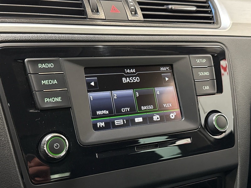 Skoda Rapid vaihtoauto