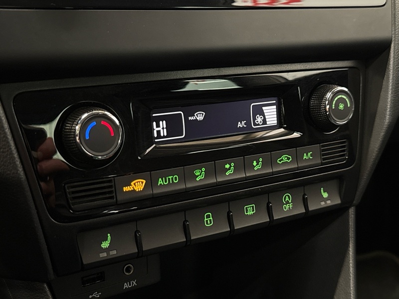 Skoda Rapid vaihtoauto