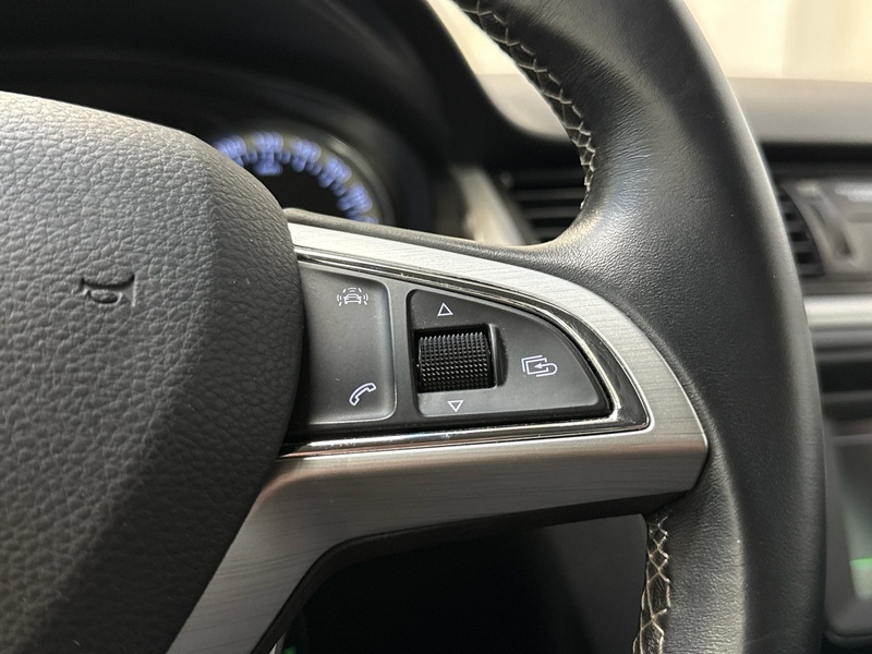 Skoda Rapid vaihtoauto