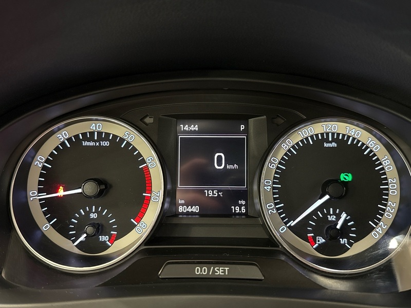 Skoda Rapid vaihtoauto