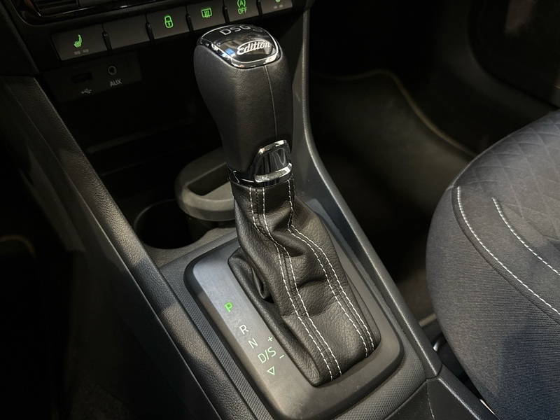 Skoda Rapid vaihtoauto