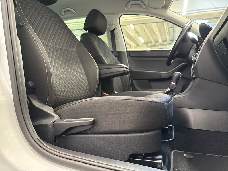 Skoda Rapid vaihtoauto