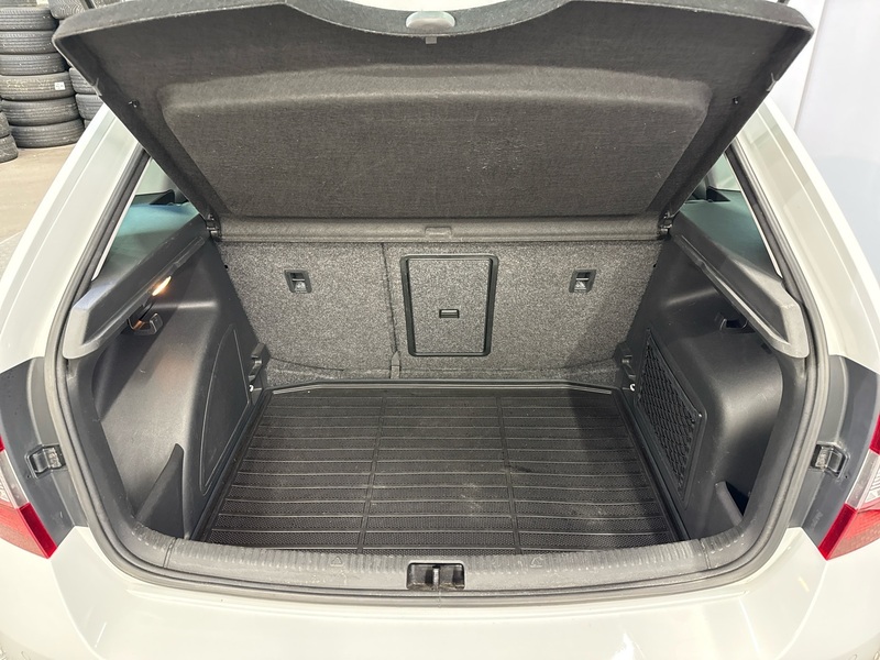 Skoda Rapid vaihtoauto