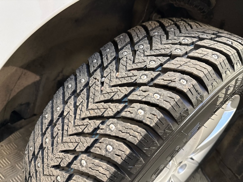 Skoda Rapid vaihtoauto