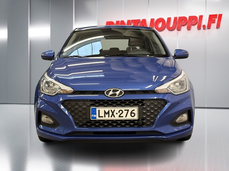 Hyundai i20 Hatchback vaihtoauto