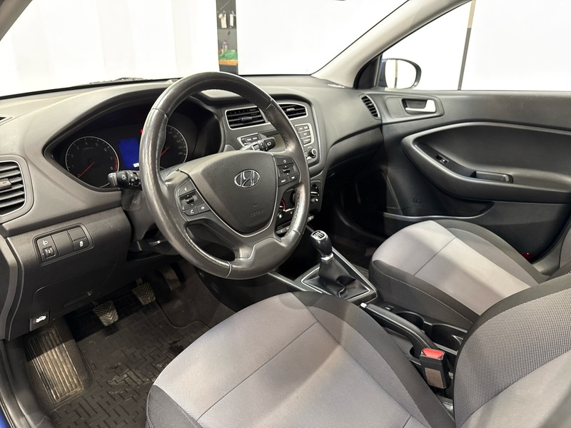 Hyundai i20 Hatchback vaihtoauto