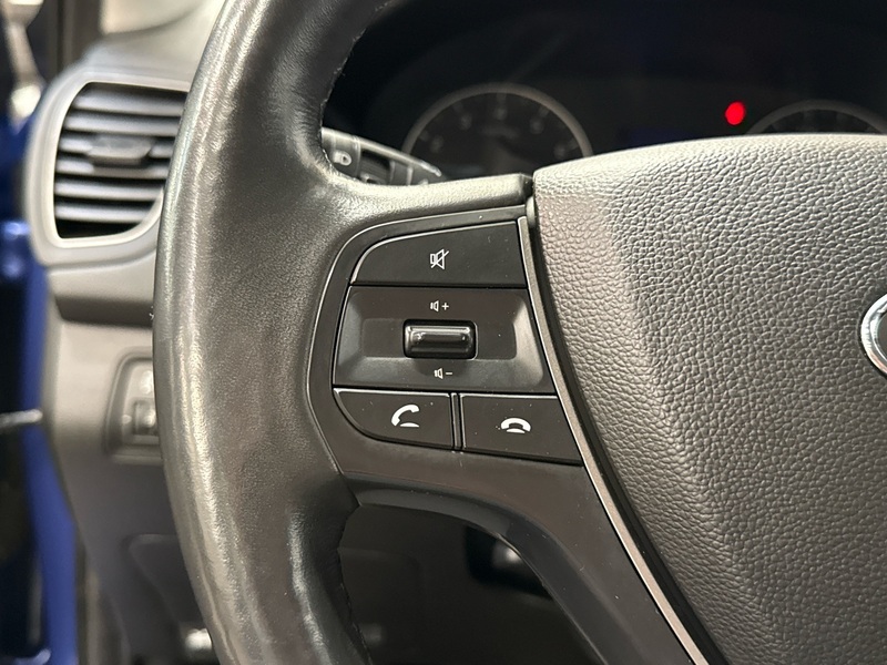 Hyundai i20 Hatchback vaihtoauto